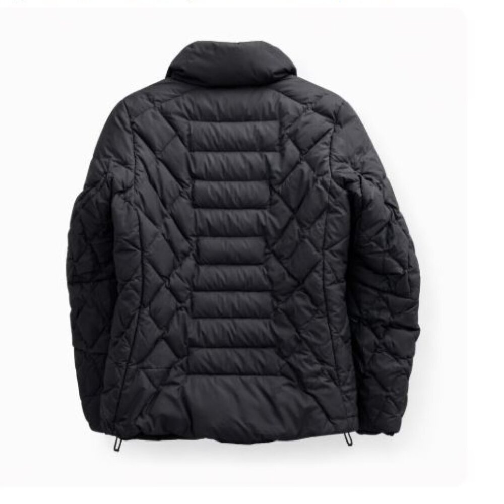 REI Co-op 650 Down Jacket Black Size Small Women's - Picture 3 of 11